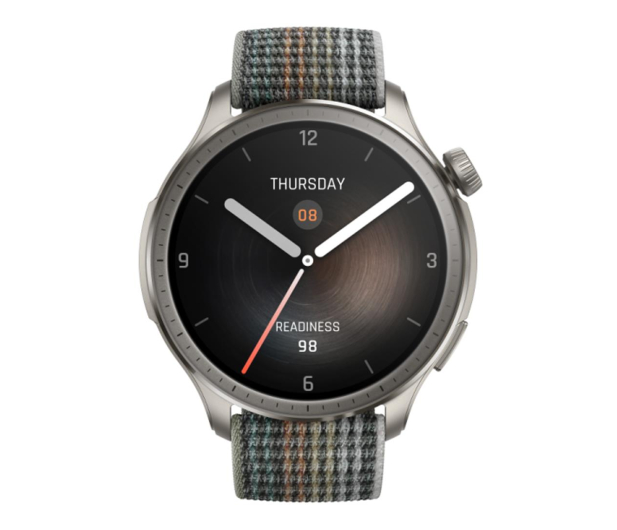 AMAZFIT BALANCE Sunset Gray - 1204691 - zdjęcie 2